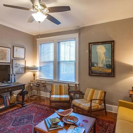 Midtown Bohemian Retreat Apartment Memphis Exterior photo