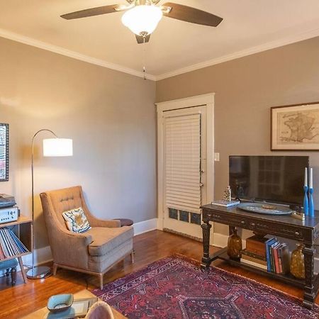Midtown Bohemian Retreat Apartment Memphis Exterior photo