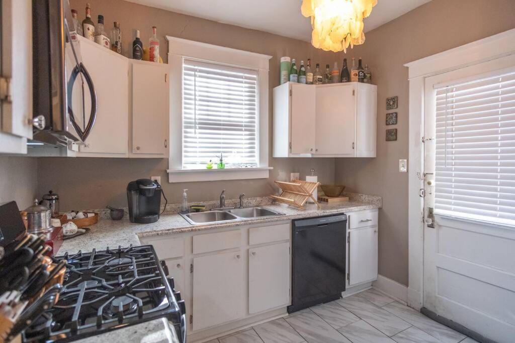 Midtown Bohemian Retreat Apartment Memphis Exterior photo