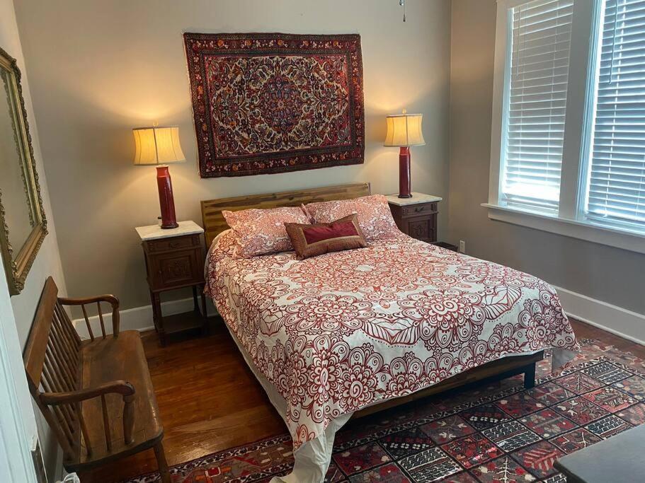 Midtown Bohemian Retreat Apartment Memphis Exterior photo