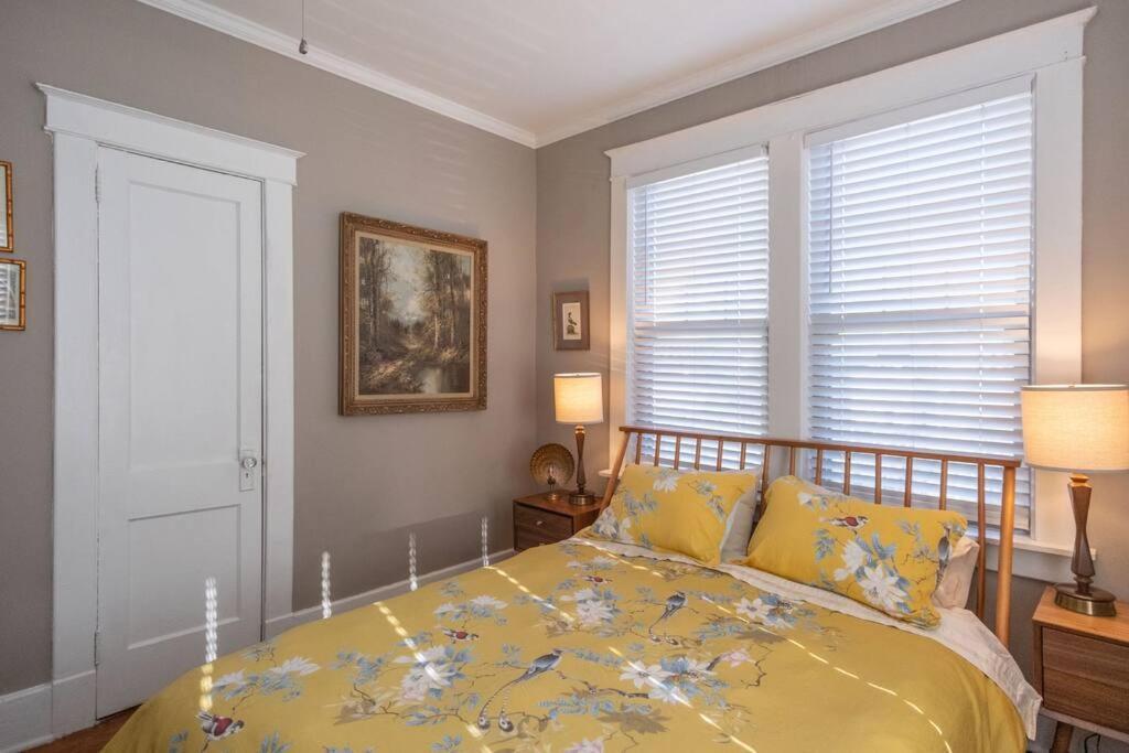 Midtown Bohemian Retreat Apartment Memphis Exterior photo
